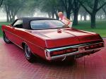 Dodge Polara Custom Hardtop Coupe 1970 года